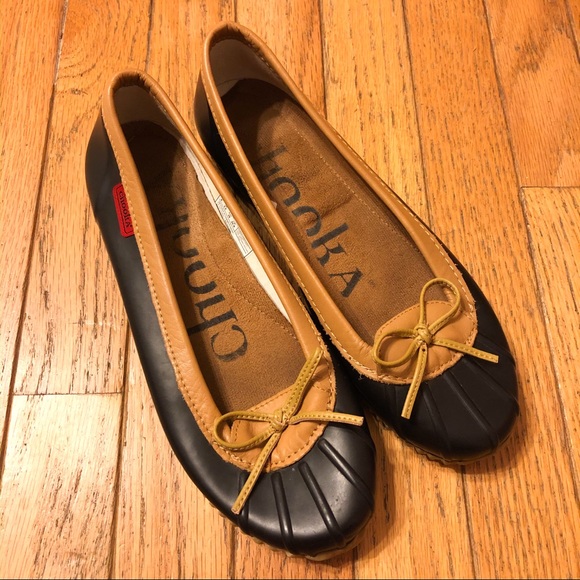 chooka duck skimmer black